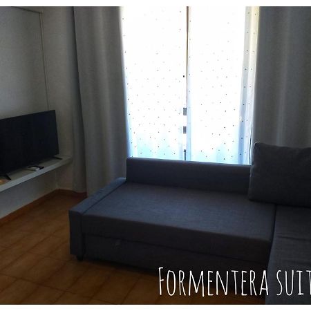 Formentera Suite 4 Es Pujols Exterior photo