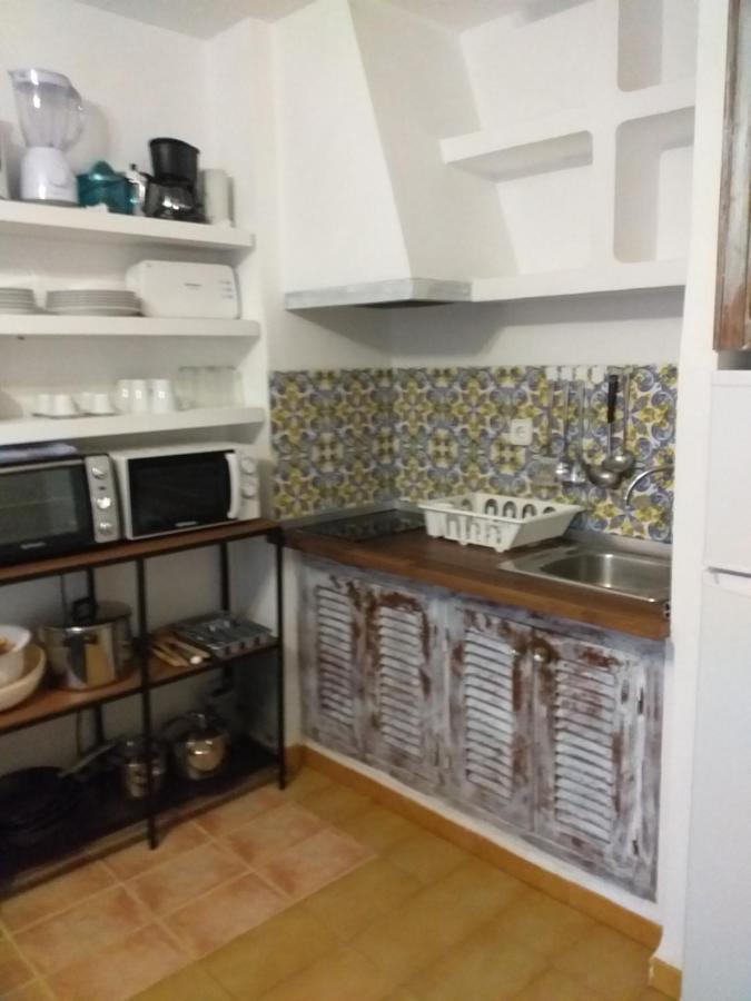 Formentera Suite 4 Es Pujols Exterior photo